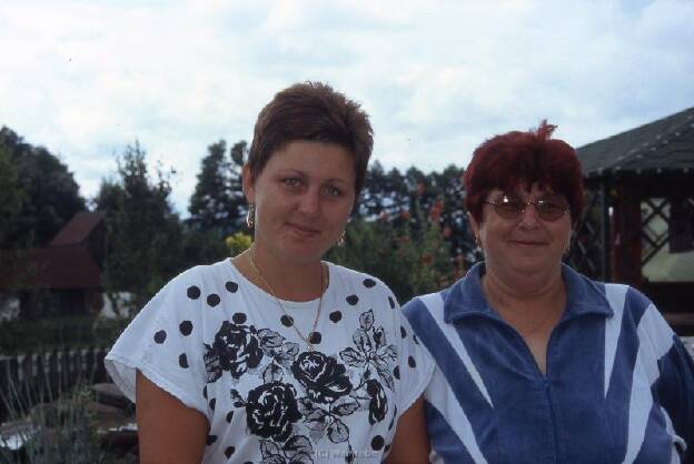 Unsere Gastgeberinnen