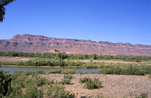 Kashba Taouirt bei Tamnougalt