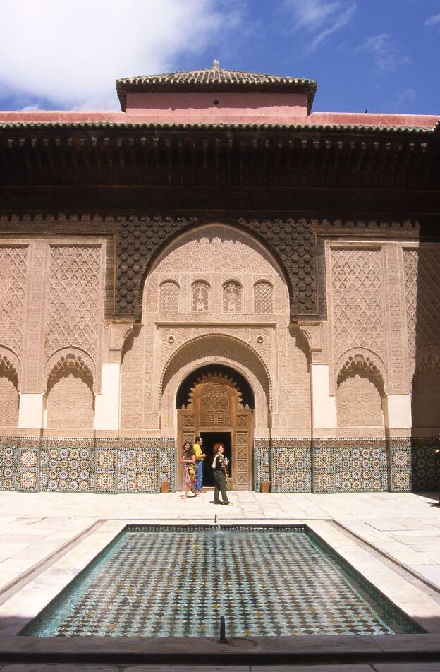 Medersa Ali Ben Youssef