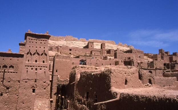 Ksar Ait-Benhaddou