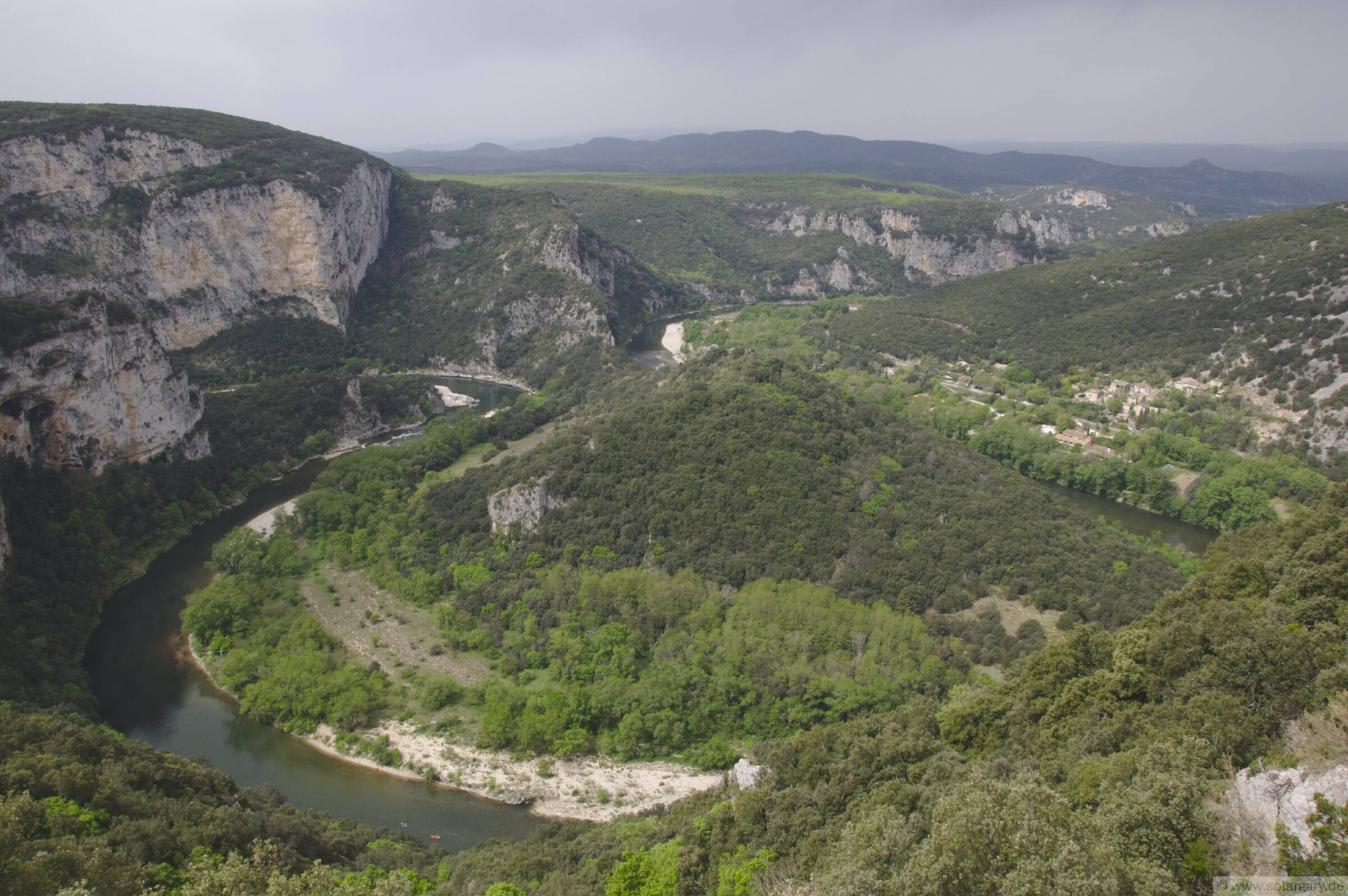 Ardeche 2019