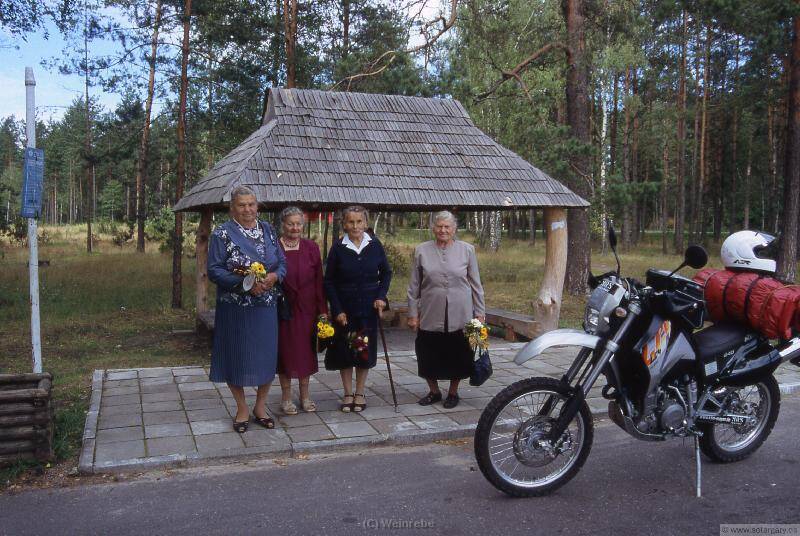 Polen & Baltikum 2004