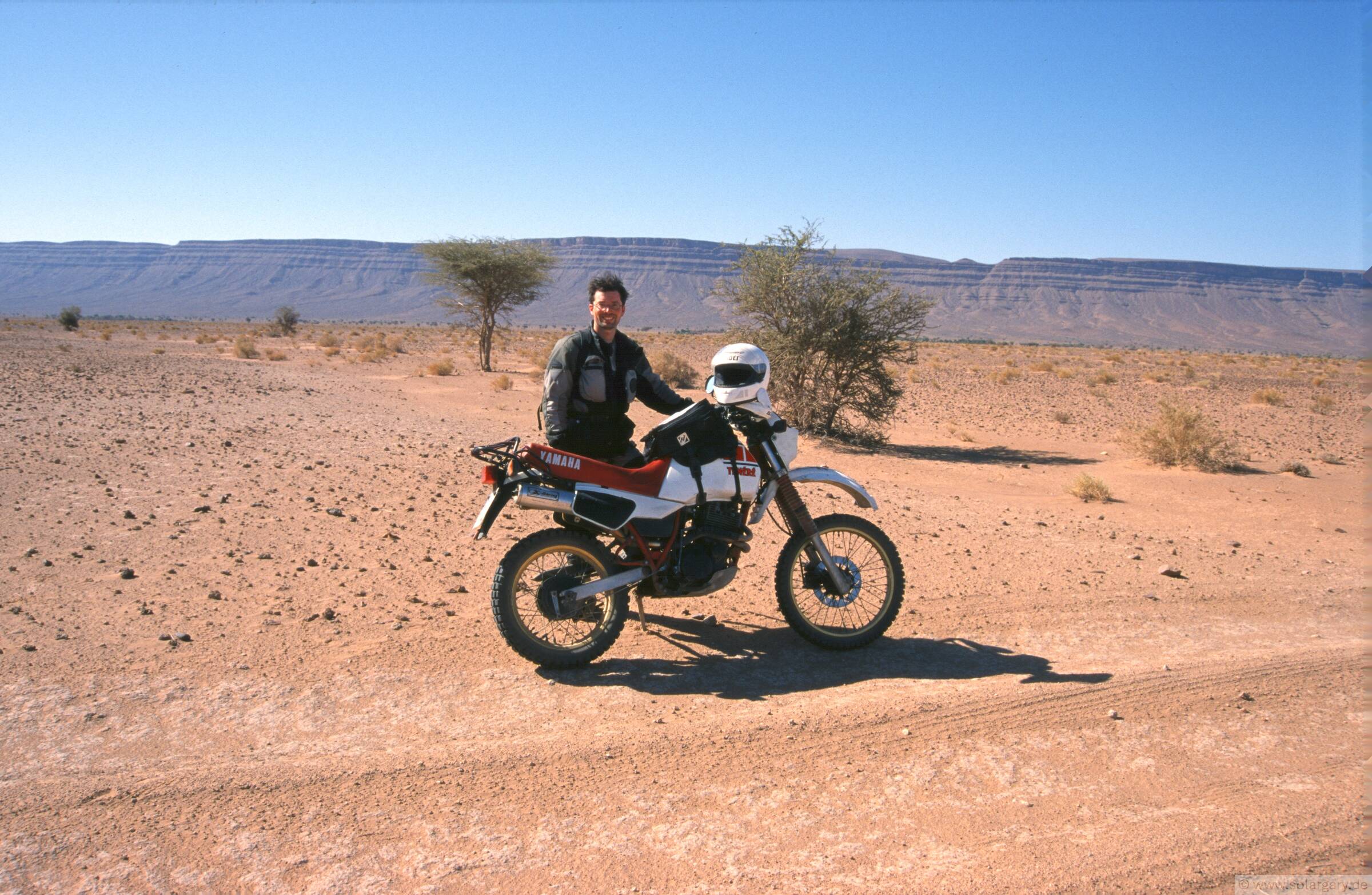 Marokko 2003 - Oster-Motorradtour Nr. 2