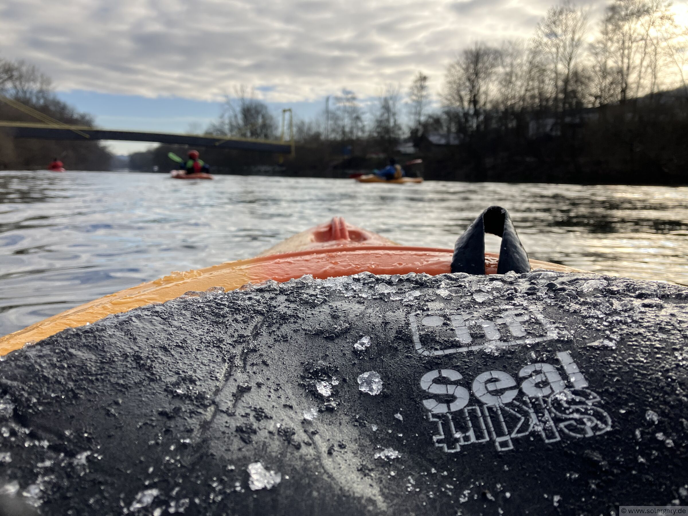 Silvesterpaddeln 2025